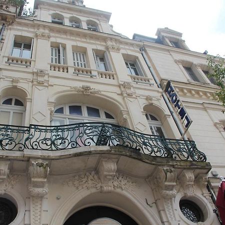Hotel Au Chapon Fin Πουατιέ Εξωτερικό φωτογραφία
