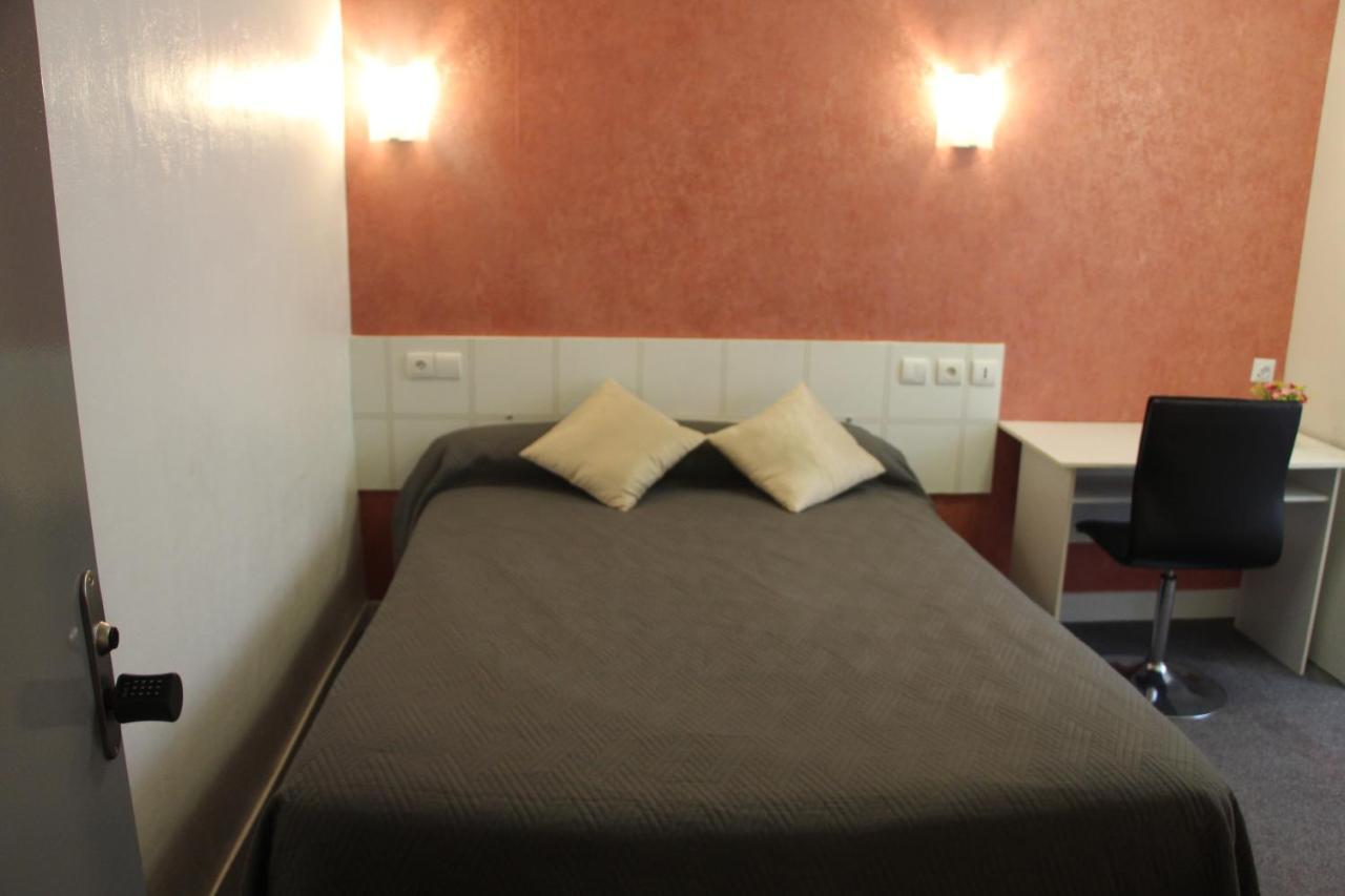 Hotel Au Chapon Fin Πουατιέ Εξωτερικό φωτογραφία