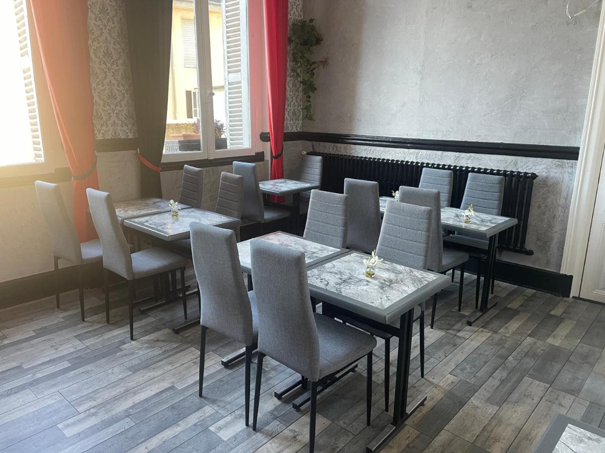 Hotel Au Chapon Fin Πουατιέ Εξωτερικό φωτογραφία