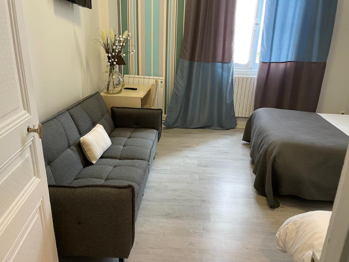 Hotel Au Chapon Fin Πουατιέ Εξωτερικό φωτογραφία